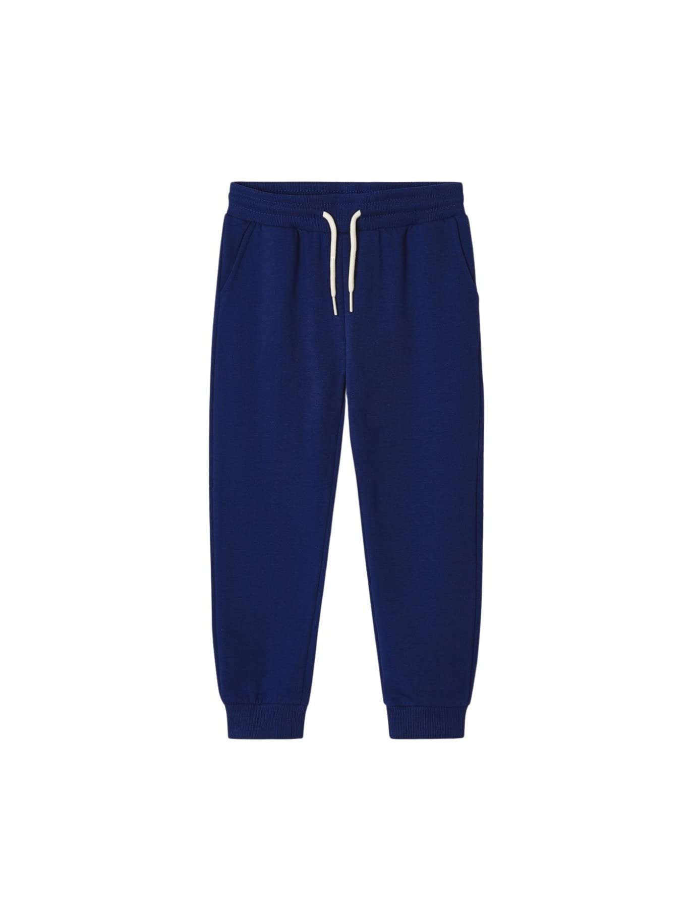 Pantalon molleton garçon Mayoral perse basique