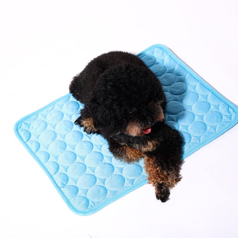 Coolpets Premium Solid Gel Cooling Mat Hond | Maat Large | 13903.3
