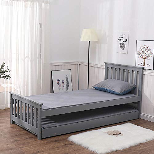 Top 10 Beds With Full Trundles of 2023 Best Reviews Guide