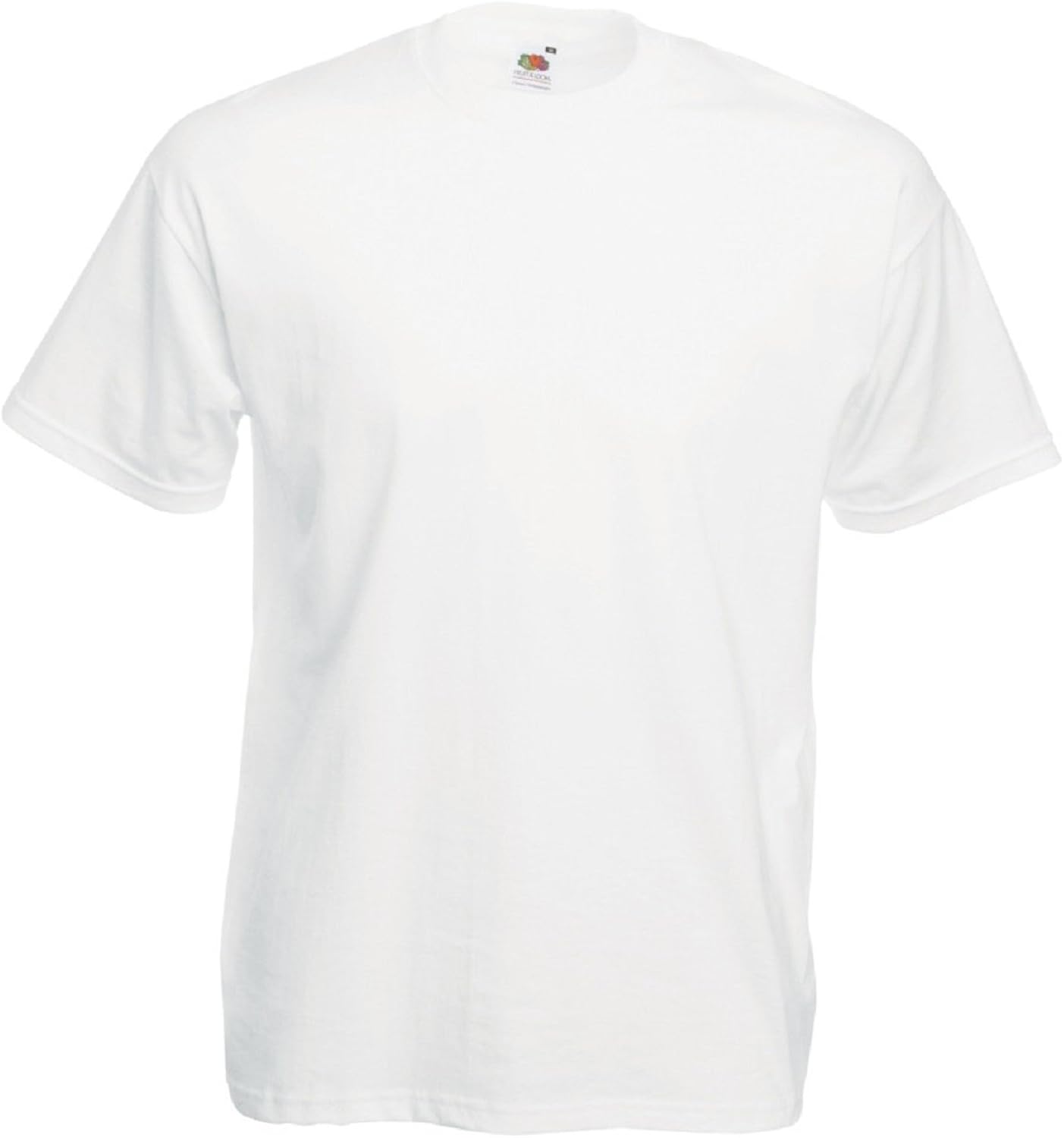 White Cotton Tee T-Shirts Wholesale 