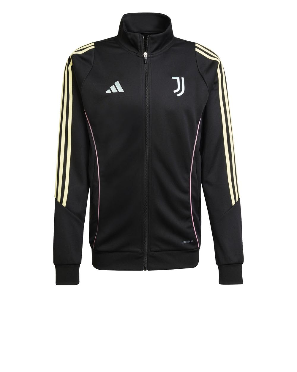 adidas Tuta Juventus FC Tiro 25 poliestere 2025 26 Nero Taglia S 175 cm