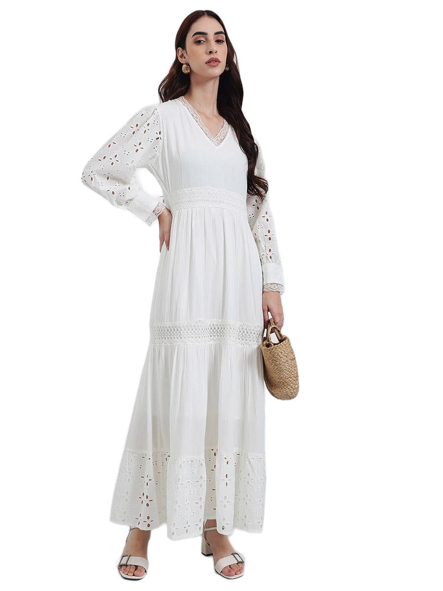 styli Women's Cotton Casual Maxi-picture-18
