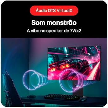 Monitor Gamer LG UltraGear™ OLED - Tela OLED 32