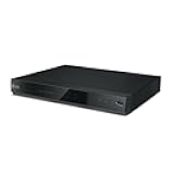 LG DP132H DVD Player Full HD Upscaling, Traditional DVD Playback, USB Playback, HDMI Out, USB Direct Recording, with Remote Control – Black