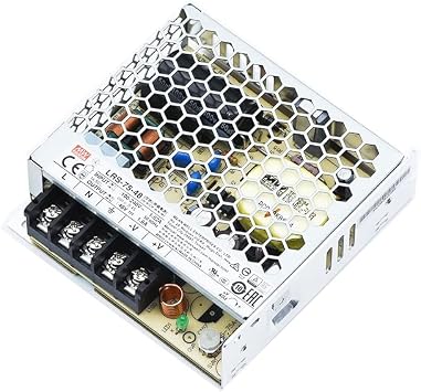 MeanWell LRS-75-48 Power Supply - 75W 48V