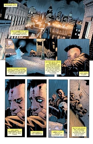 Image of Batman: Under the Red Hood: DC Compact Comics Edition
