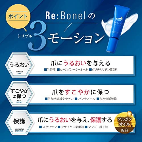 【専用ページ】Re:Bonel EX ネイルケアジェル 2個セット Amazon.co.jp: 《公式》グロリアス製薬 Re:Bonel リボネル ネイルケア