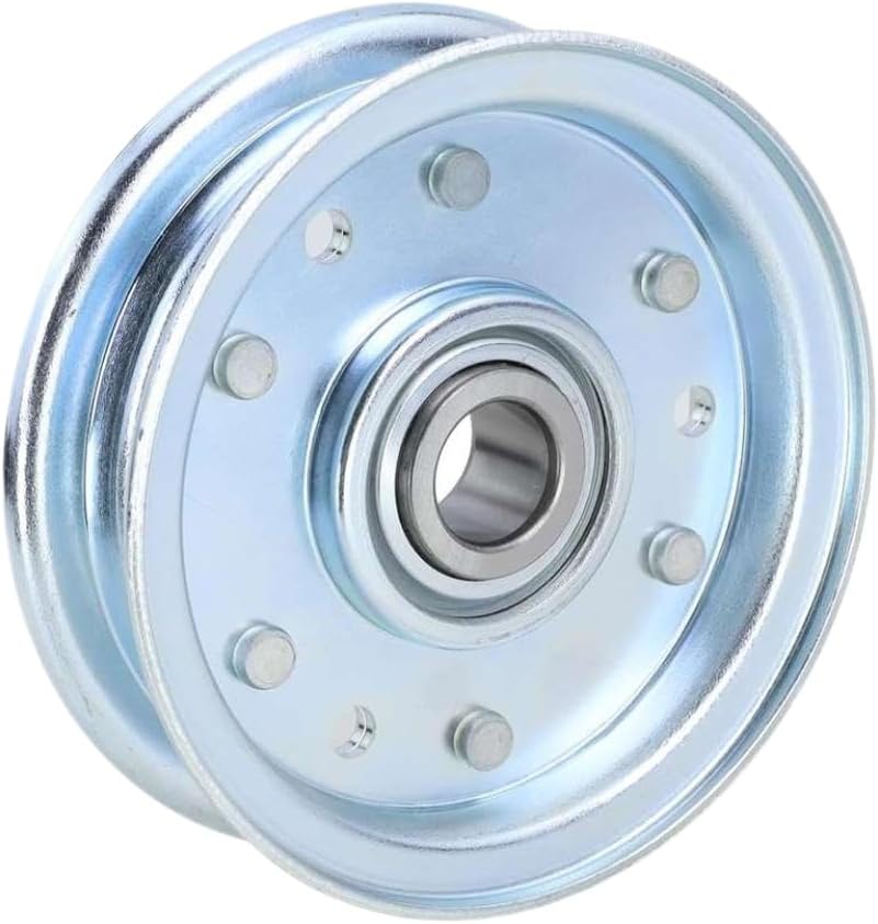 Tangerine Idler Pulley 164090 Compatible with RFM Series 4 5 6 Sizes Single Belt Configuration