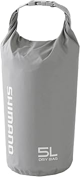 Amazon | シマノ(SHIMANO) 釣り用 バッグ ドライロールアップポーチ BP