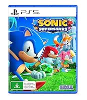 Sonic Superstars - PlayStation 5