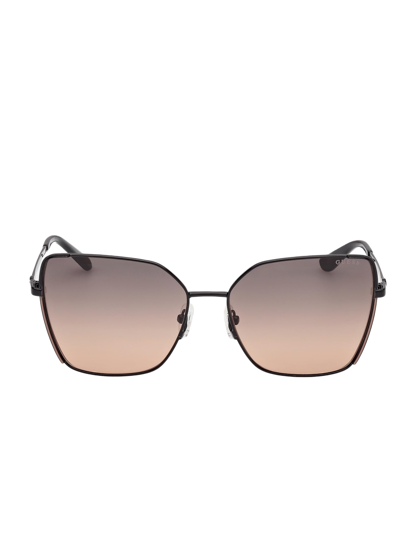 GUESS GU00192 Shiny black 59/16/140 WOMAN Sunglasses