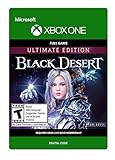 Black Desert: Ultimate Edition - Xbox One [Digital Code]