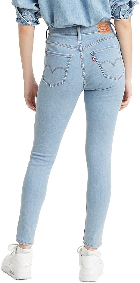 Levi's 720 - Jeans de tiro alto para mujer : Ropa, Zapatos y Joyería -  Amazon.com
