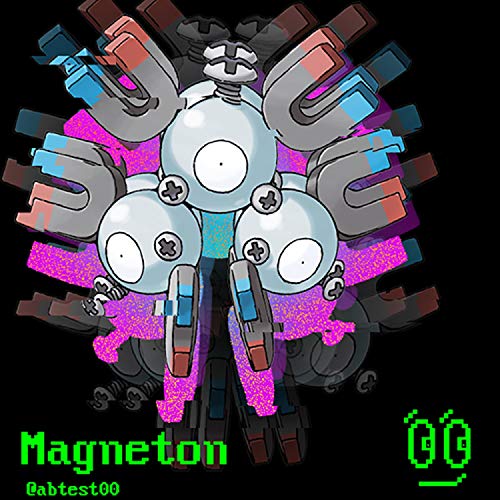  Magneton