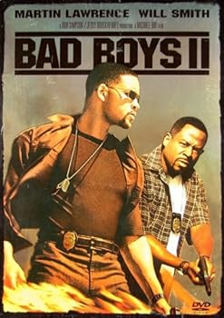 DVD Bad Boys II - Special Edition Book