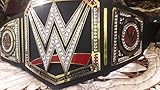WWE World - Cinturón de piel para lucha contra el campeonato