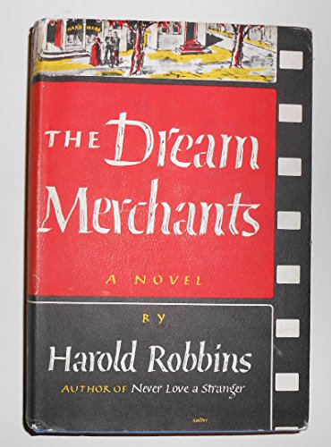1st The Dream Merchants a novel B00PF5Y74K Book Cover