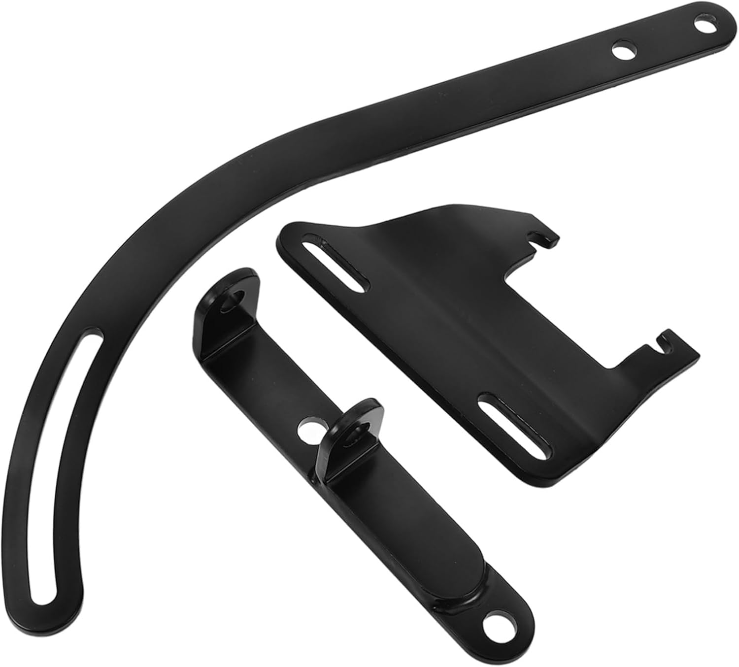 Automotive Water Pump Bracket Set Engine Water Pump Bracket Compatible Alternator Mount