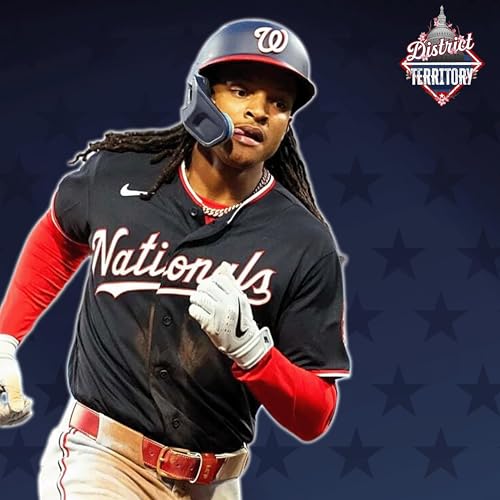 CJ Abrams looks like a star for the Nationals again