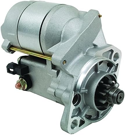 NEW STARTER KUBOTA TRACTOR L2800DT-F L2800DT-R