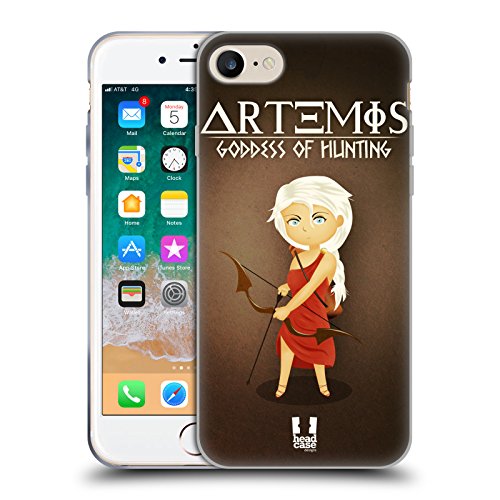 Coque iPhone 7 Artémis idéale pour sublimer votre style au quotidien