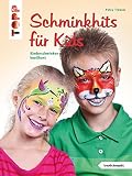  Schminkhits für Kids: Kinderschminken knallbunt (kreativ.kompakt.)