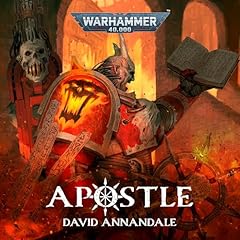Apostle cover art
