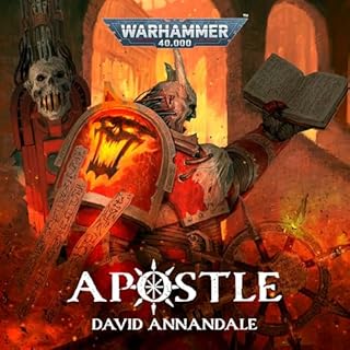 Apostle cover art