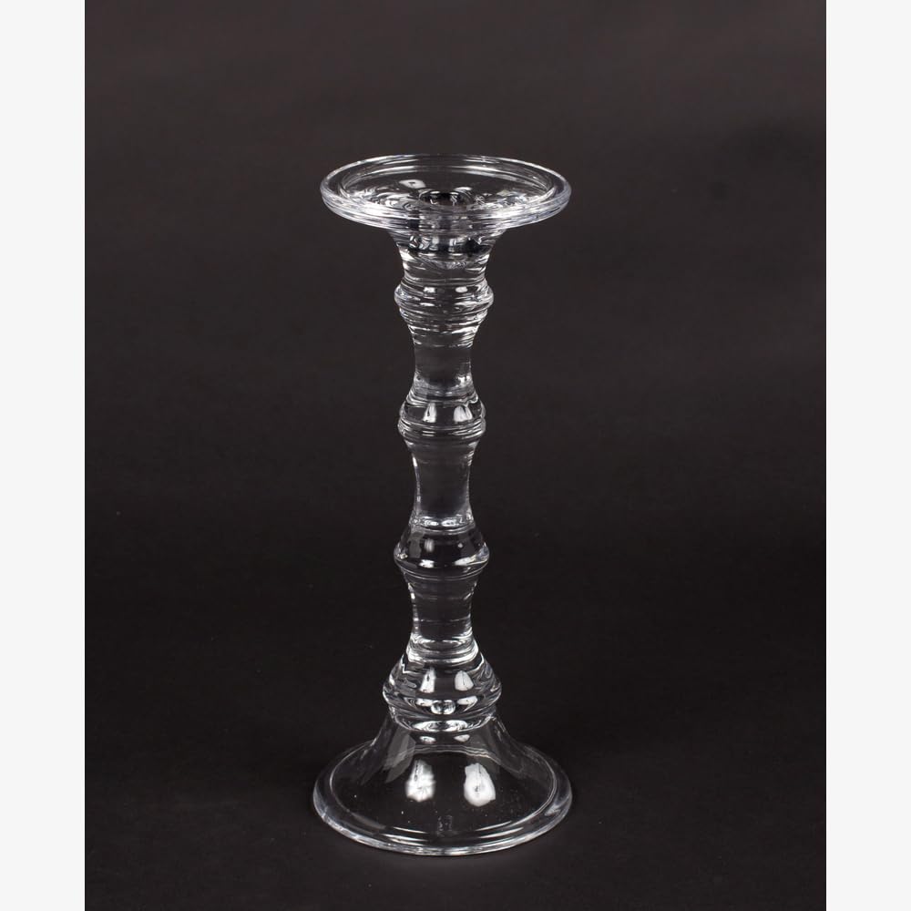 Home Decoration Accessories Clear Glass 11.5