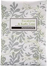 Rosemoore Eucalyptus & Kaffir Lime Scented Sachet, Scented Sachet for Closets, Drawers, Small & Closed Spaces, Multipurpose Home Fragrances Scented Sachet from Rosemoore