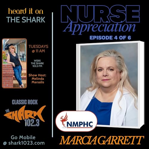 Nursing Series - Marcia Garrett - North MS Primary Health Care