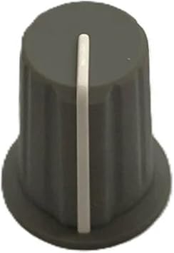 OEM DAA1432 Replacement Knob Compatible with Pioneer DJ DDJ-1000, DDJ-1000SRT, DDJ-1000SRTN, DDJ-1000SRTW, DDJ-800, DDJ-FLX10, DDJ-FLX6, DDJ-RR, DDJ-SR2, DJS-1000, XDJ-RR, XDJ-XZ, XDJ-XZN, XDJ-XZW
