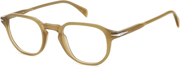 DAVID BECKHAM Eyeglasses DB 1140 FMP Yellow, 47/145/22, Ochre