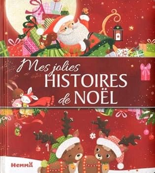 Hardcover Mes jolies histoires de Noël [French] Book