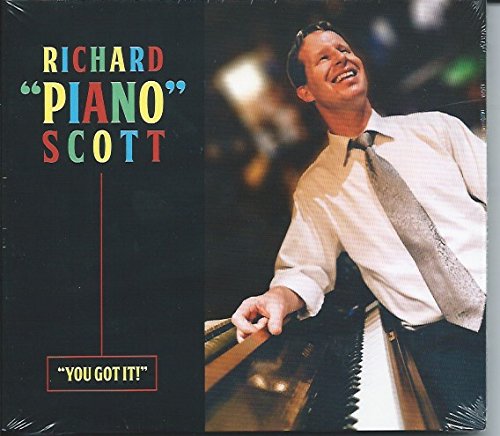 You Got It! [Audio CD]