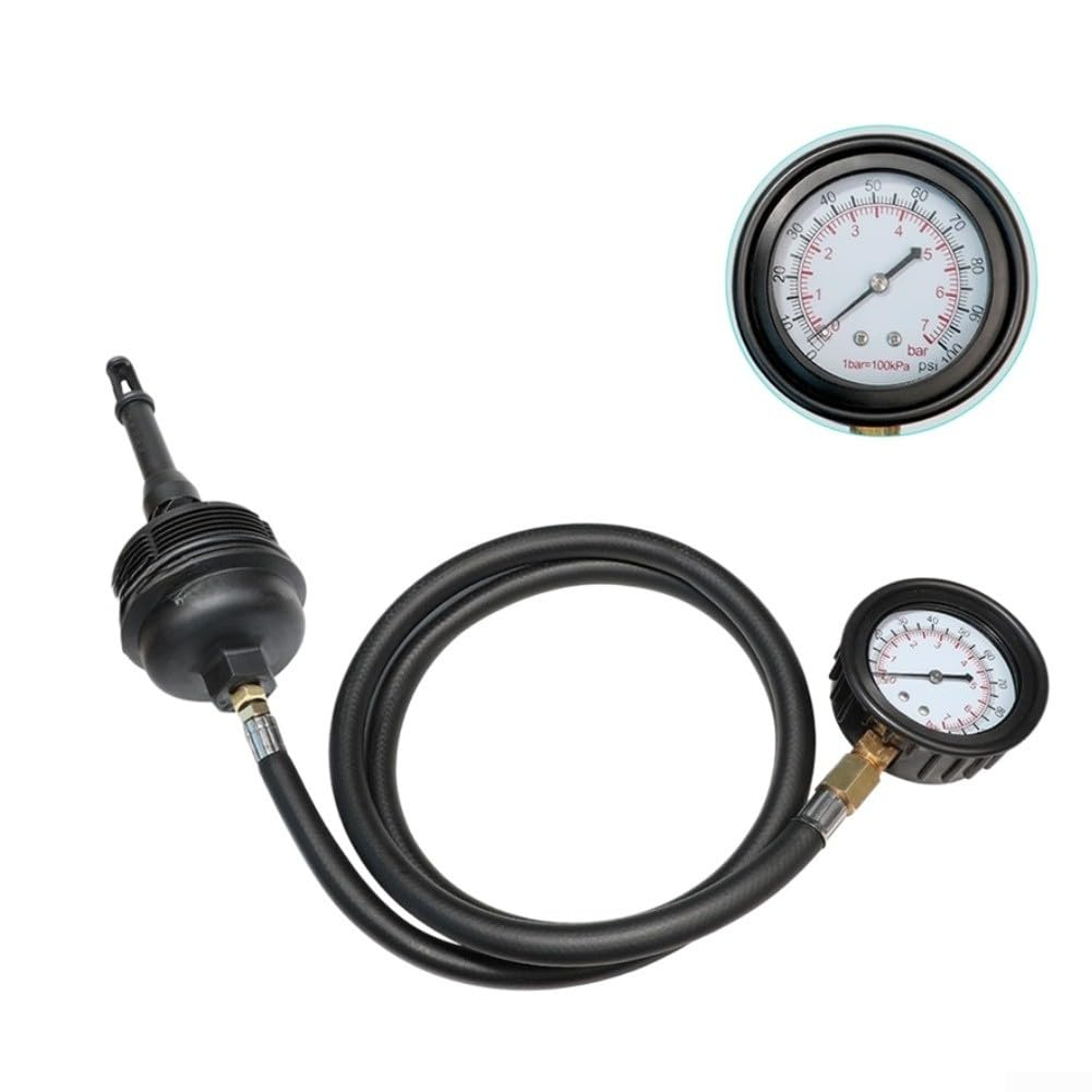 Tester di pressione dell'olio motore automobilistico per Mercedes- per motori benz M270/M272/M276, strumento diagnostico in metallo (M274)