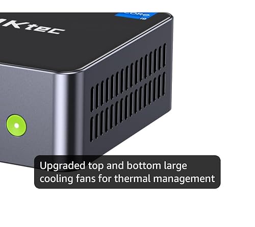 Amazon.com: GMKtec M3 Plus Mini PC with Intel Core i9 12900HK(14C