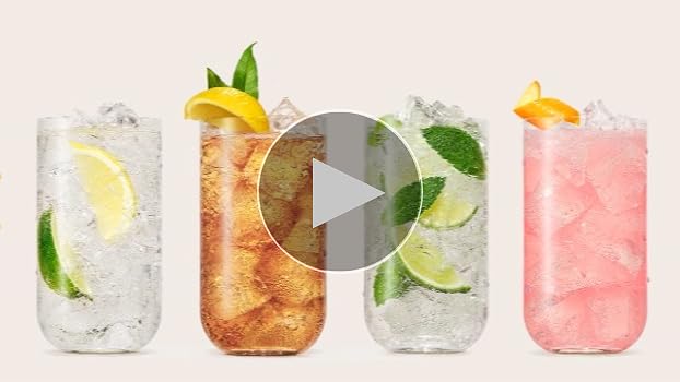 Sodastream Citroen-Limoen Siroop, 440 ml - Onlineshop