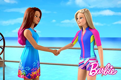 Barbie - Die Magie der Delfine