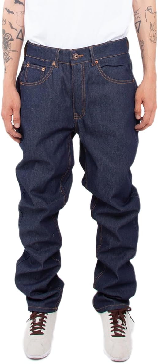 13.0 oz Denim Jeans 30/32 / Black