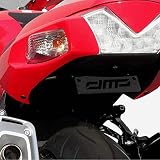 DMP Kawasaki ZX14R ZX14 ZX 14 R 2012 2013 2014 2015 2016 2017 2018 2019 2020 2021 2022 Fender Elimin