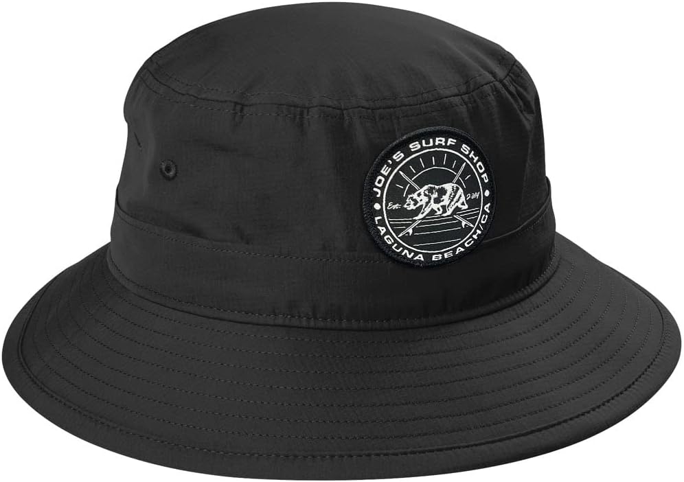 JOES SURF SHOP Bucket Hats for Fishing, Hiking, and Camping - UPF 30+, Water Resistant