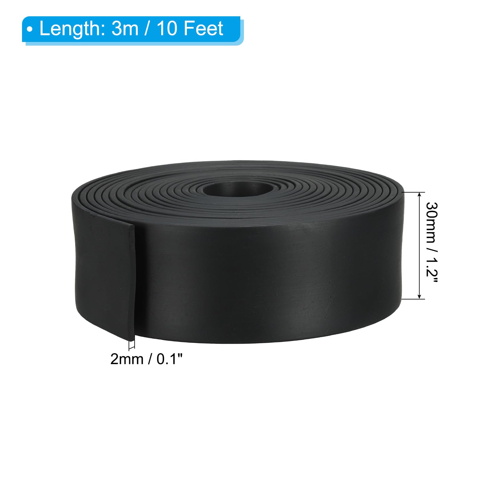 PATIKIL Rubber Strips - Image 2