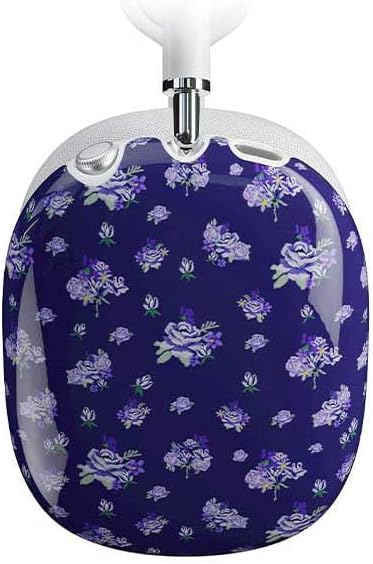 Wildflower Limited Edition AirPods Max Case Full Protective Cover, Sugar Plum Floral
