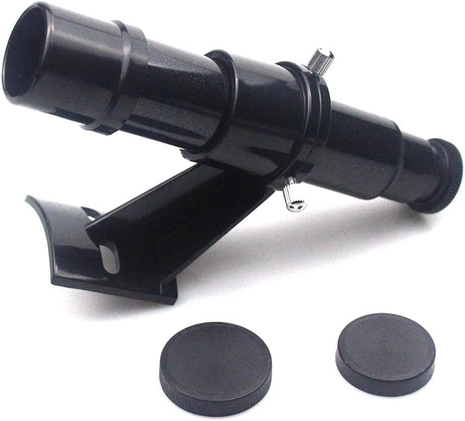 Telescope 5x24 with Bracket Plastic Accessory Kit for Astronomy Telescope Professional Accessories AR0108