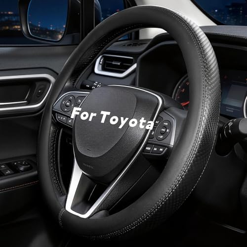 Noplkdss Toyota Leather Cover