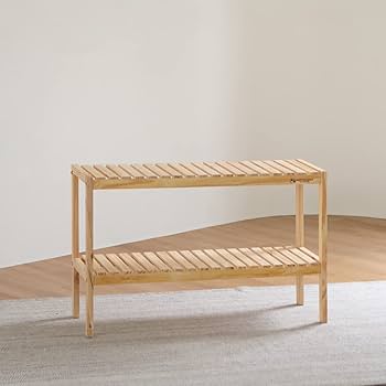 木製ラック・オープンシェルフ 158cm Amazon｜棚 ラック オープンシェルフ オープンラック 木製ラック