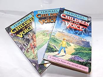 Paperback Children of the Voice: The Trilogy Book