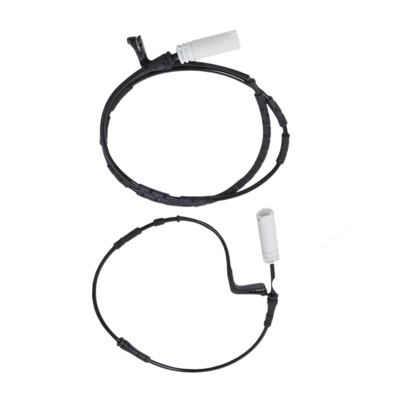 Compatible Con BMW Para E88 120i 125i 118d 2 Piezas Delantero Trasero Freno Pastilla Sensor 34356789439 34356762252 34356789445 34356762253 Sensor Pastillas