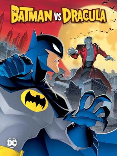 The Batman vs. Dracula
